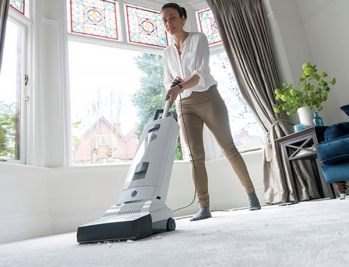 Looking after your new carpet from the Floorstore in Somercotes