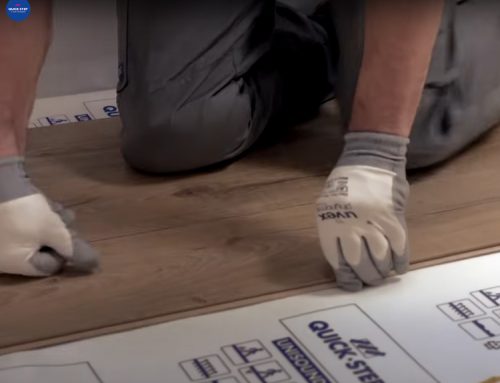 Professional Laminate Floor Fitting
